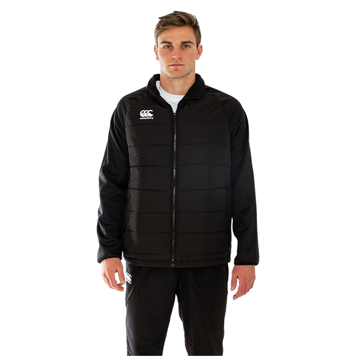Canterbury Puffer Hybrid Jacket - Image 2