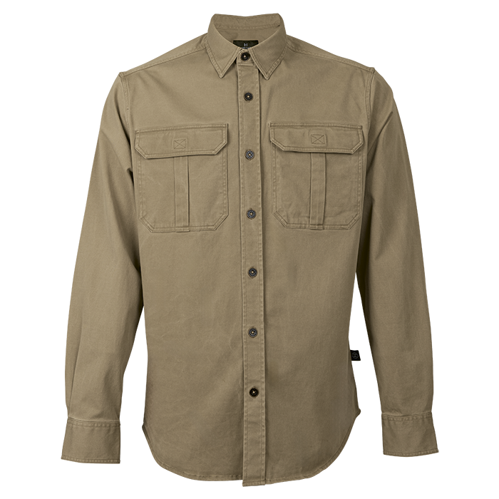 Heritage Double Pocket Shacket - Image 2