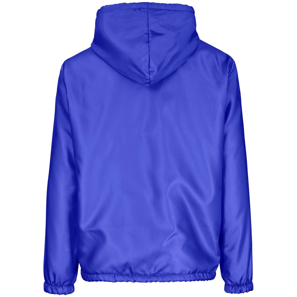 Kids Alti-Mac Fleece Lined Jacket - Royal Blue - Image 2
