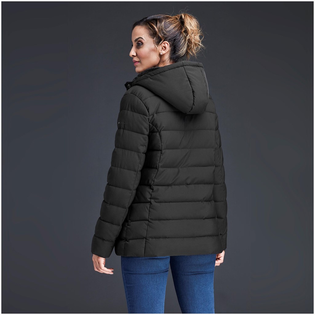 Ladies Alex Varga Iveroc Jacket - Image 2