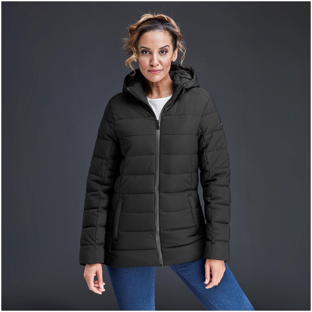 Ladies Alex Varga Iveroc Jacket - Image 3