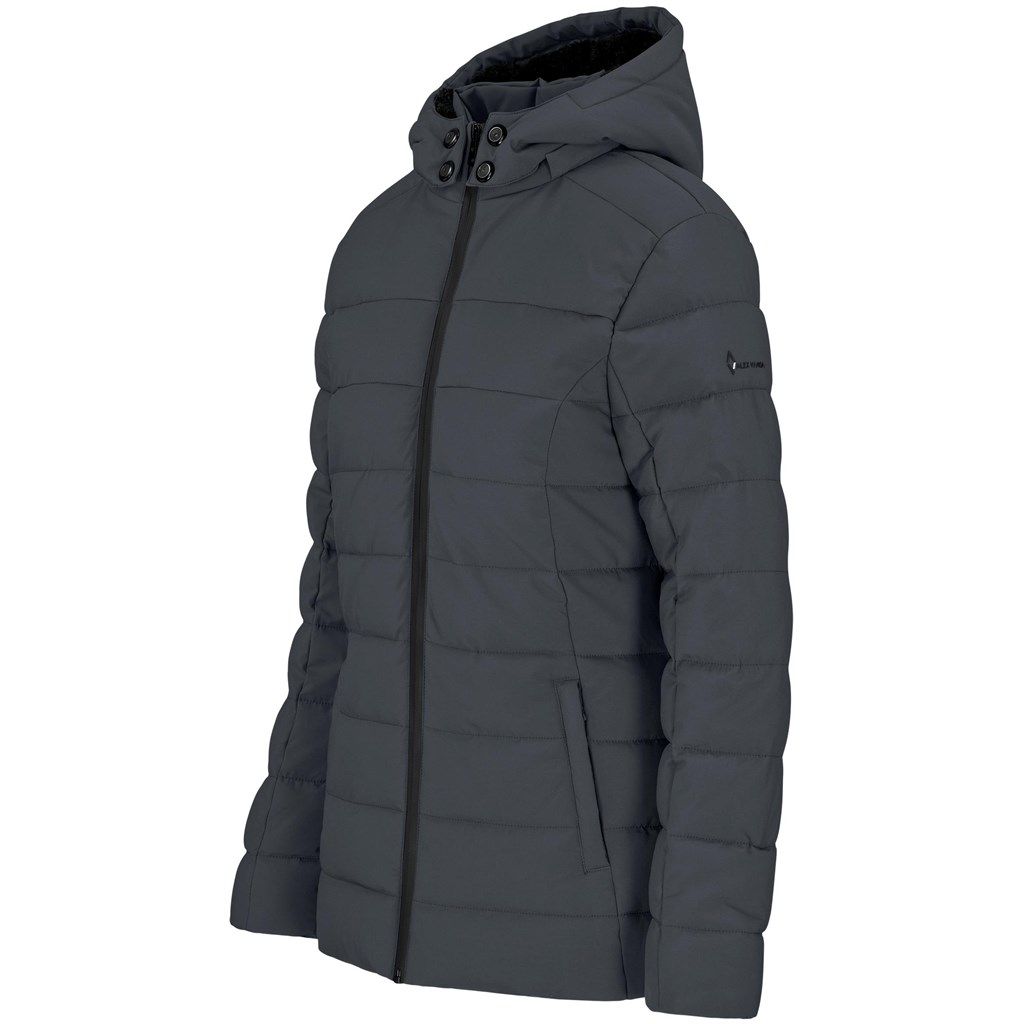 Ladies Alex Varga Iveroc Jacket - Image 8