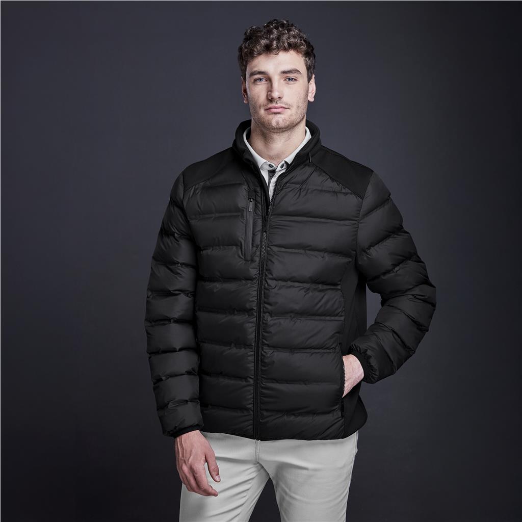 Mens Alex Varga Monaco Jacket - Image 4