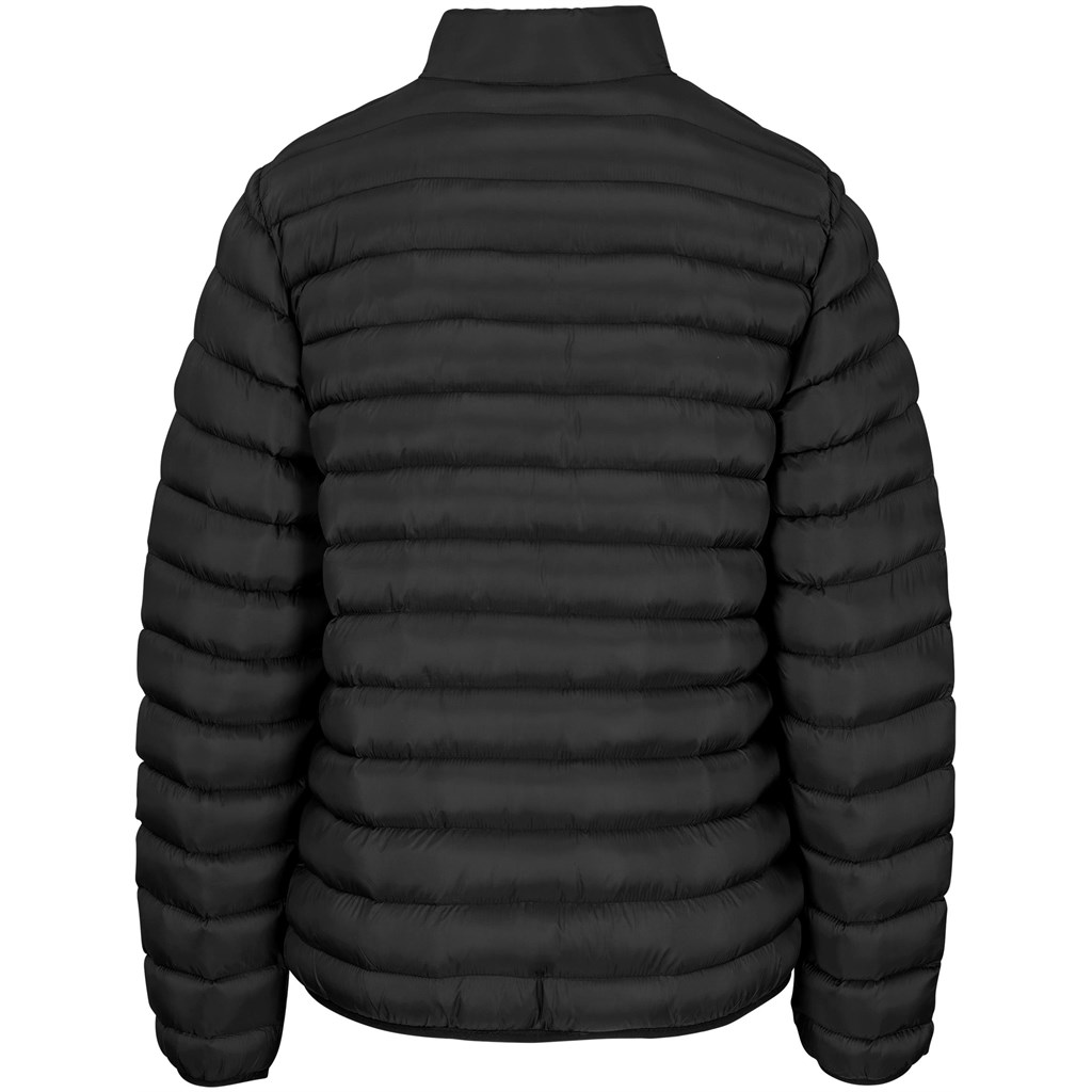 Ladies Utah Jacket - Black - Image 3