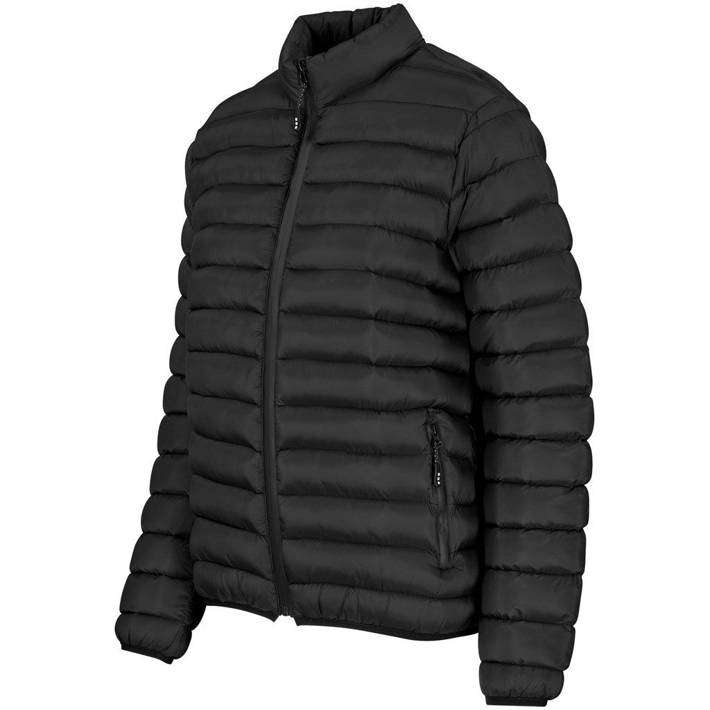 Ladies Utah Jacket - Black - Image 2