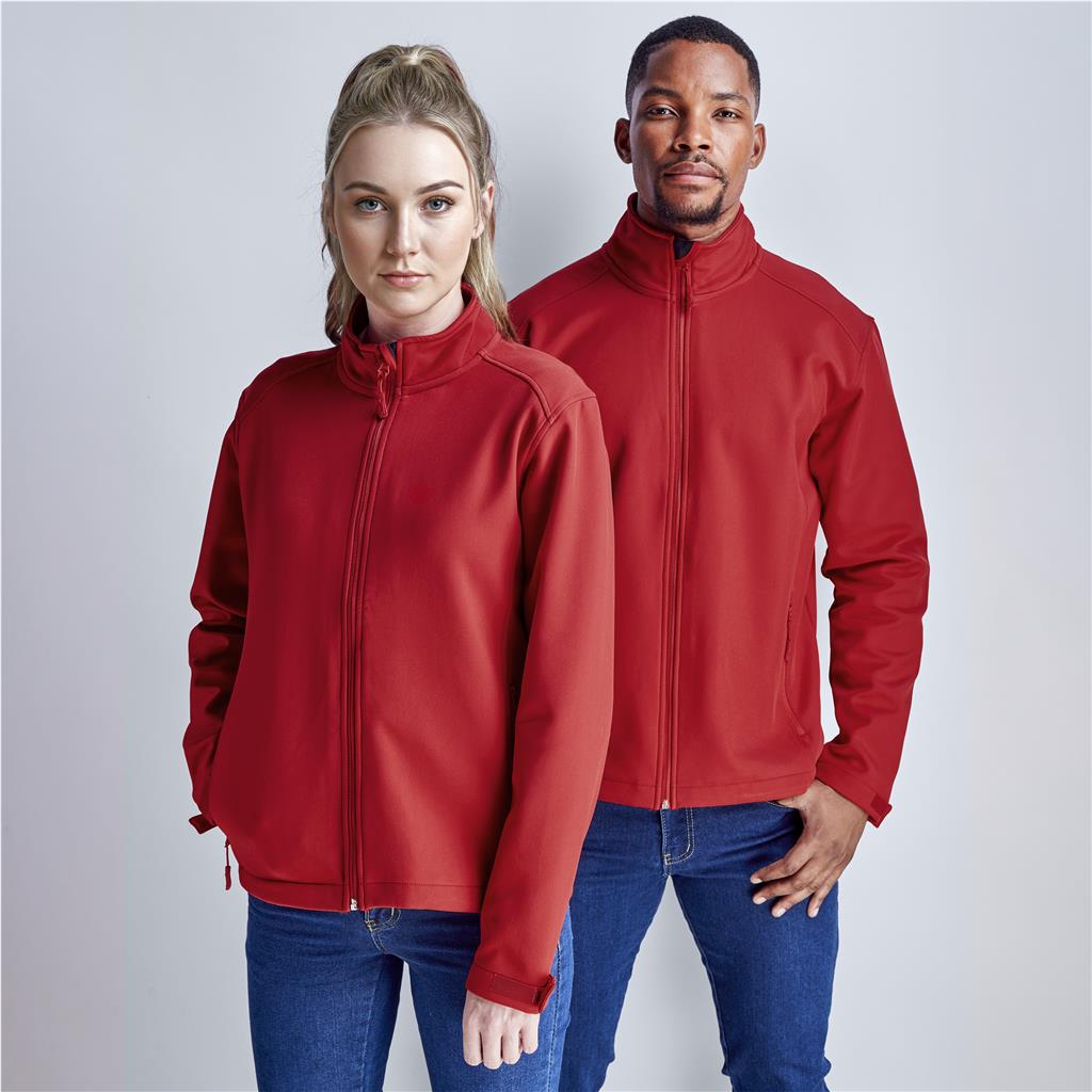 Mens Nagano Softshell Jacket - Image 2
