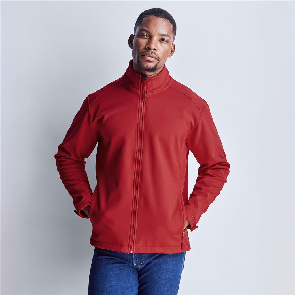 Mens Nagano Softshell Jacket - Image 3