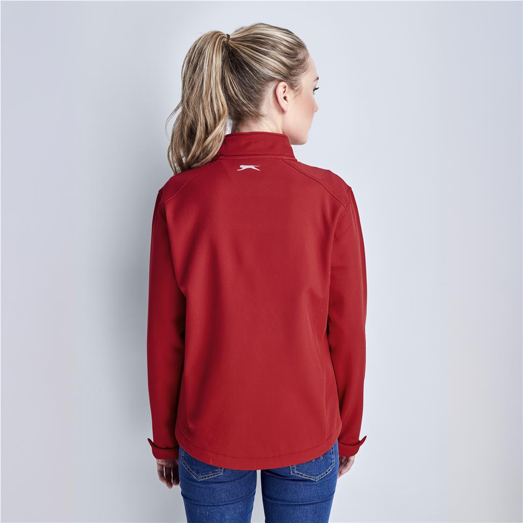 Ladies Nagano Softshell Jacket - Image 2