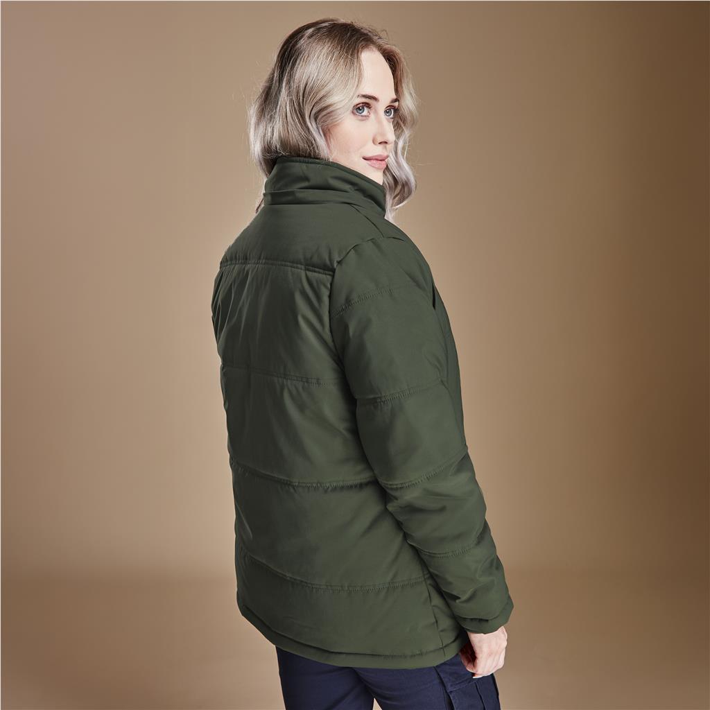 Ladies Cederberg Parka Jacket - Image 4
