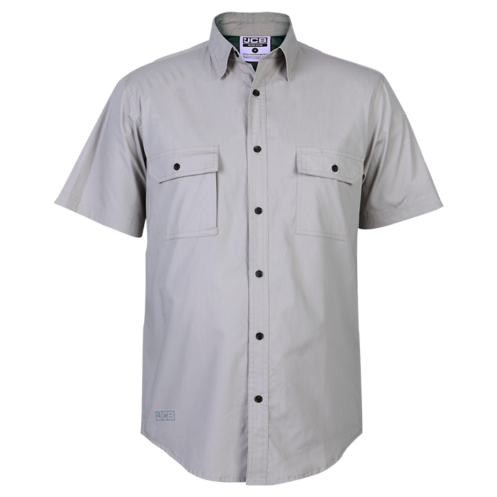 JCB Performance Vented Shirt - Image 3
