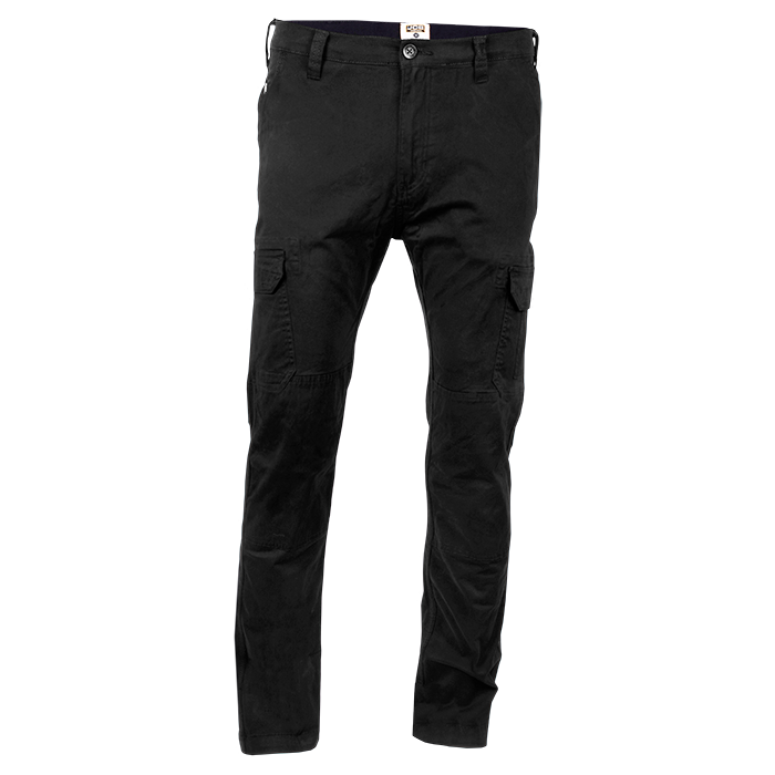 JCB Cargo Trousers - Image 3