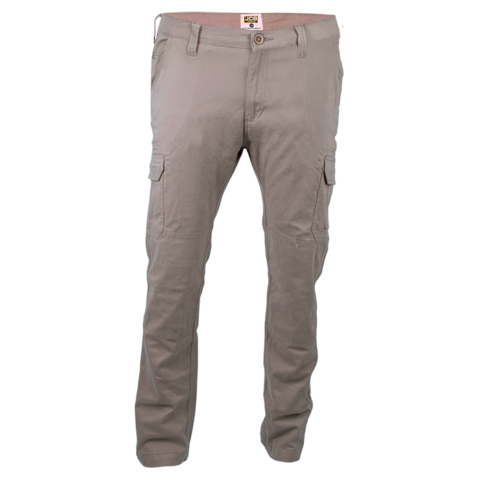 JCB Cargo Trousers - Image 2