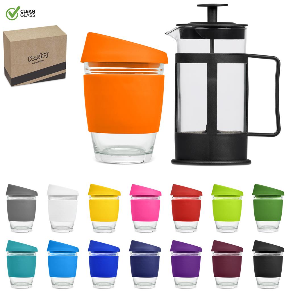 Kooshty Kupper Koffee Set - Image 3