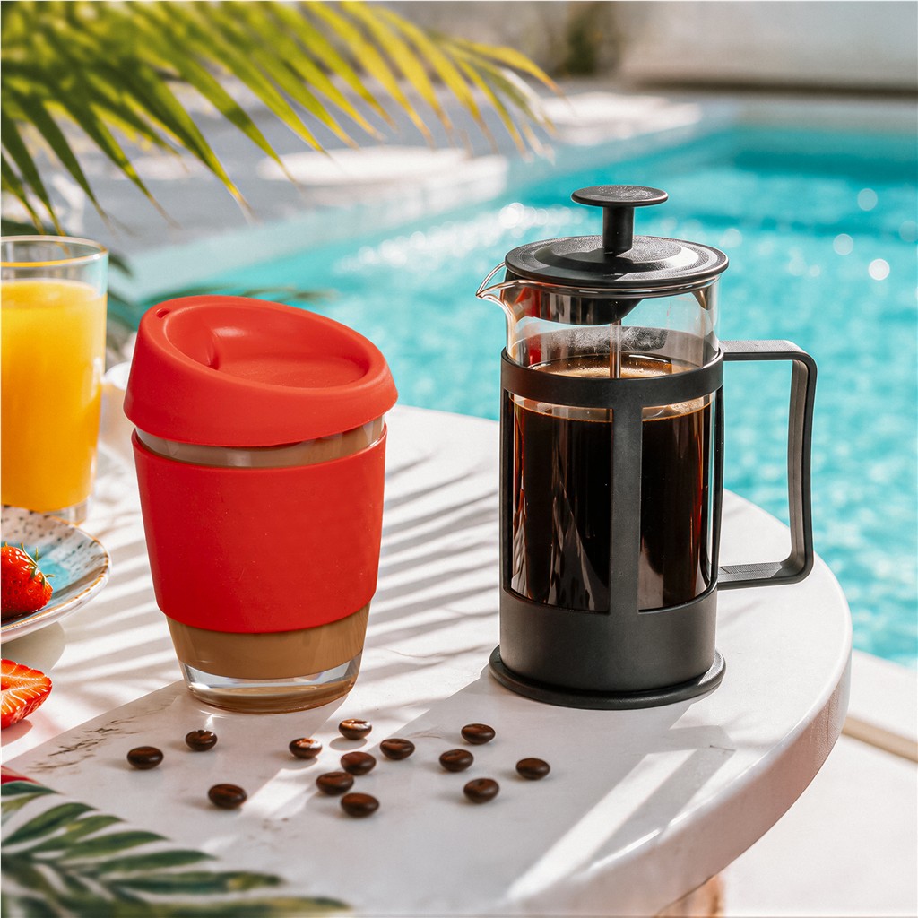 Kooshty Kupper Koffee Set - Image 2