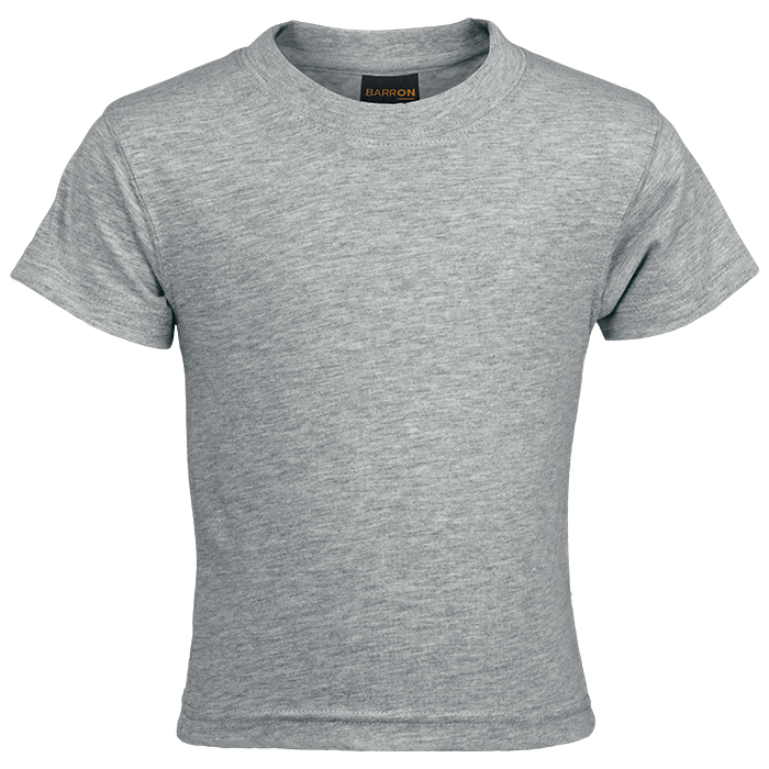 145g Crew Neck T-Shirt Kiddies - Image 11