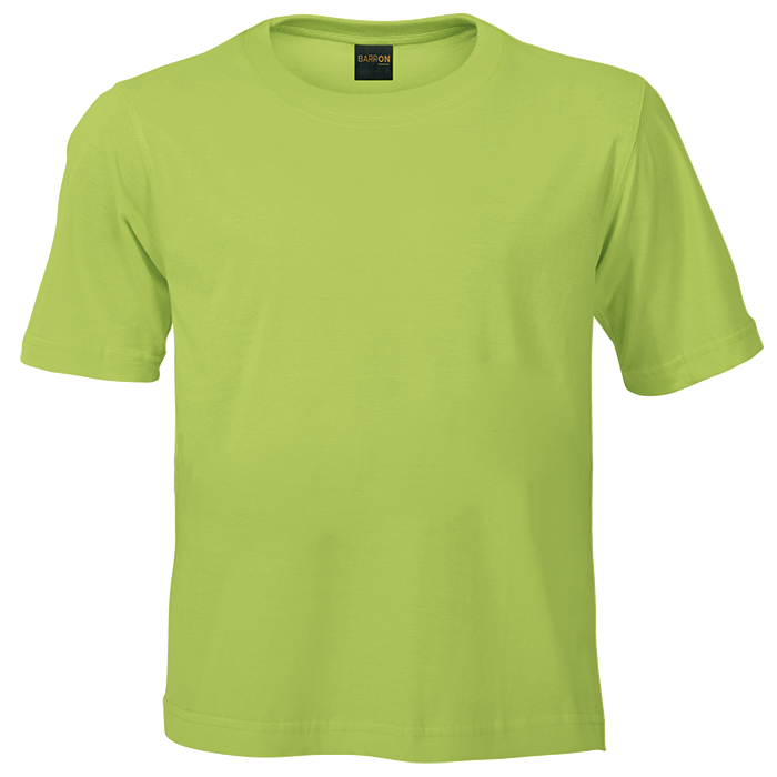 145g Crew Neck T-Shirt Kiddies - Image 13