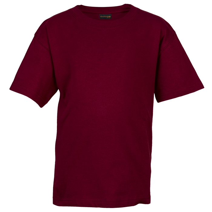 145g Crew Neck T-Shirt Kiddies - Image 7