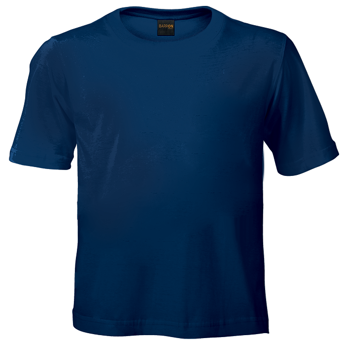 145g Crew Neck T-Shirt Kiddies - Image 3