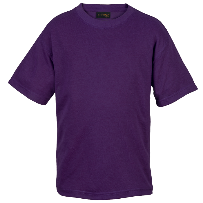 145g Crew Neck T-Shirt Kiddies - Image 6