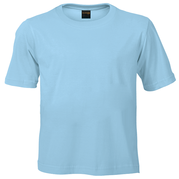 145g Crew Neck T-Shirt Kiddies - Image 9