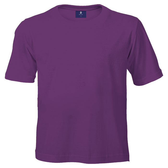 145g Crew Neck T-Shirt Kiddies - Image 8
