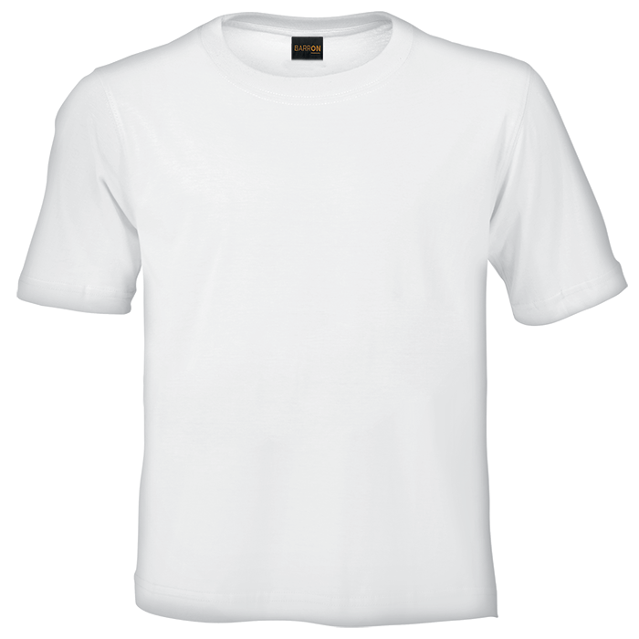 145g Crew Neck T-Shirt Kiddies - Image 17