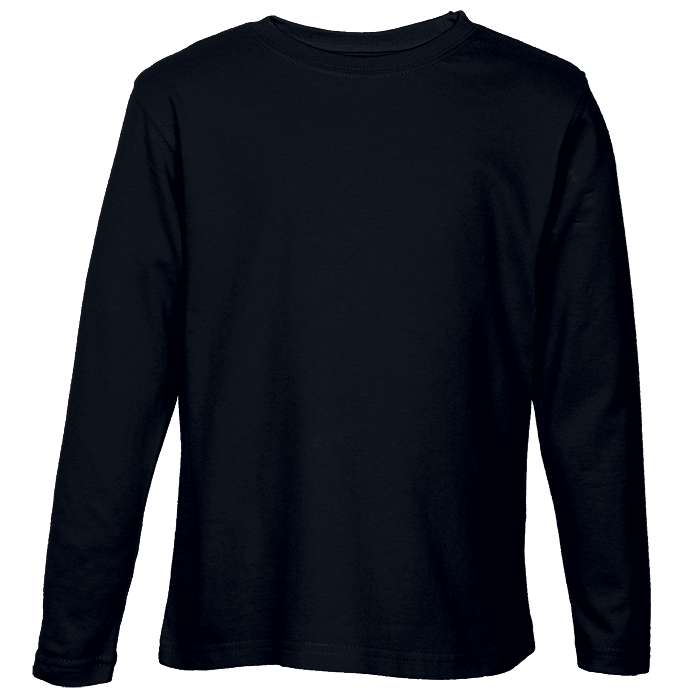 145g Long Sleeve T-Shirt Kiddies - Image 7