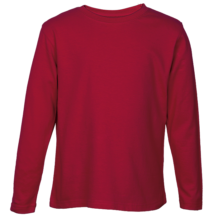 145g Long Sleeve T-Shirt Kiddies - Image 6