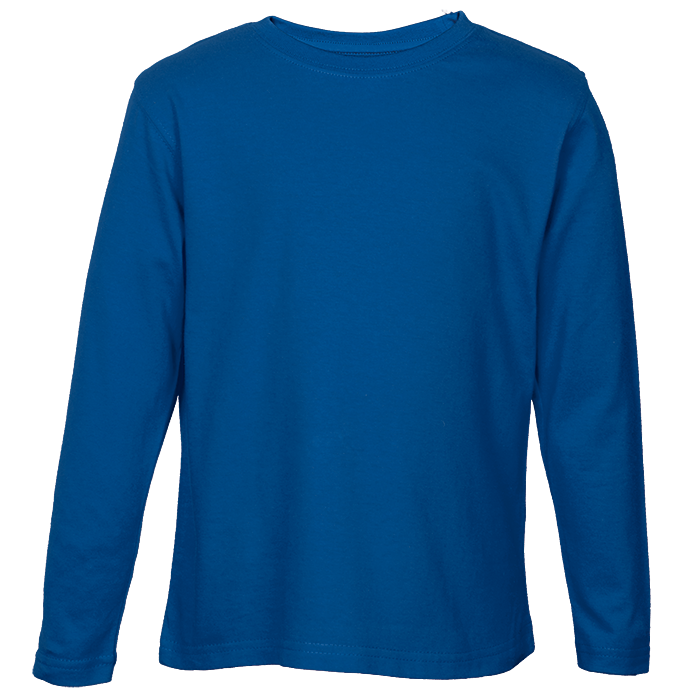 145g Long Sleeve T-Shirt Kiddies - Image 2