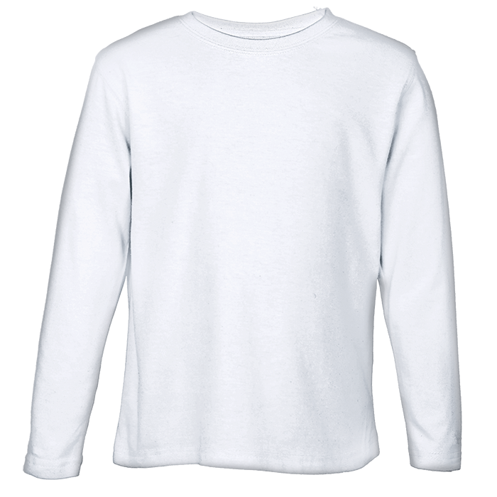 145g Long Sleeve T-Shirt Kiddies - Image 9