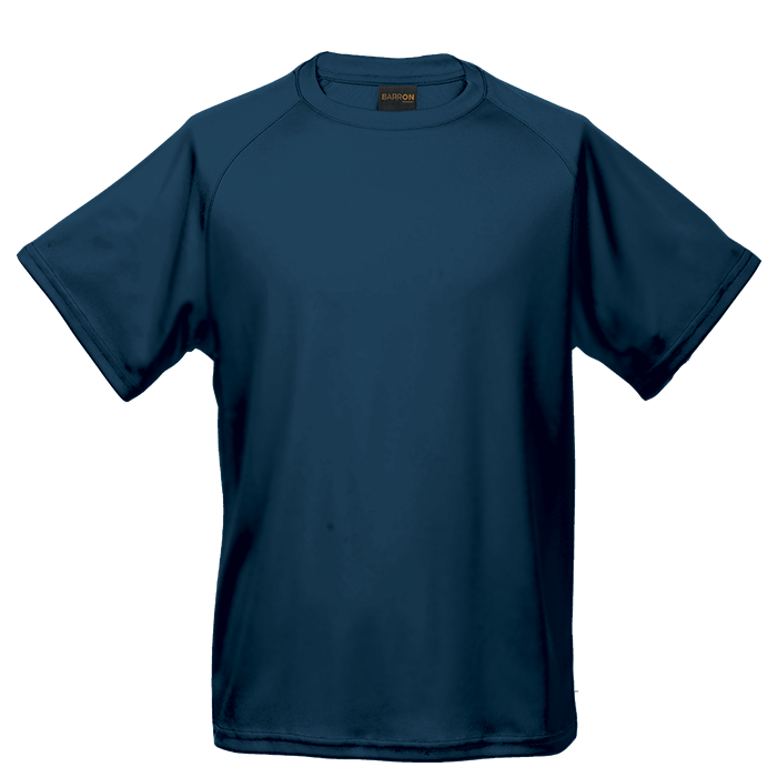 135g Polyester T-Shirt Kiddies - Image 2