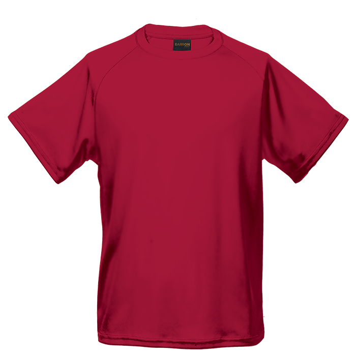 135g Polyester T-Shirt Kiddies - Image 4