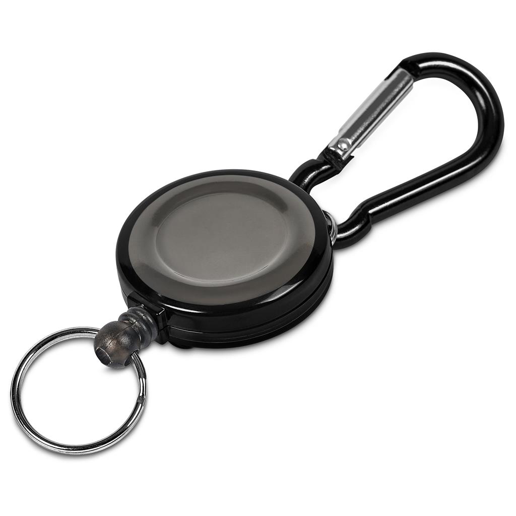 Altitude Swipe Retractable Badge Reel with Carabiner - Image 6