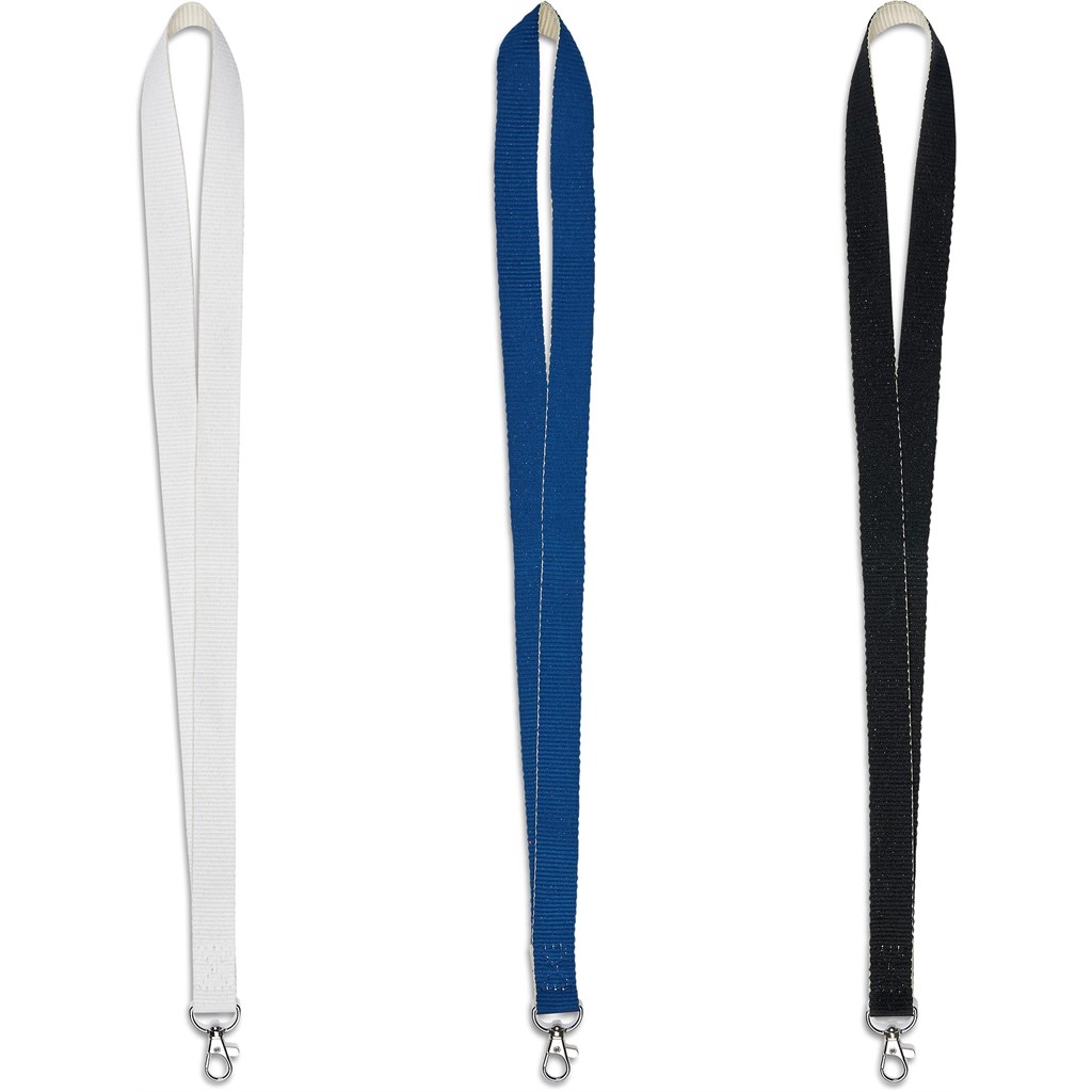 Altitude Taiga Recycled PET Lanyard - Image 3