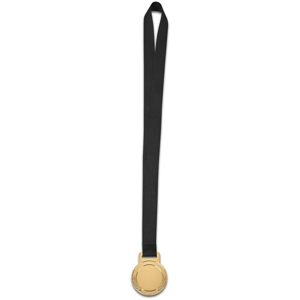 Altitude Achiever Medal With Black Petersham Lanyard - Image 8