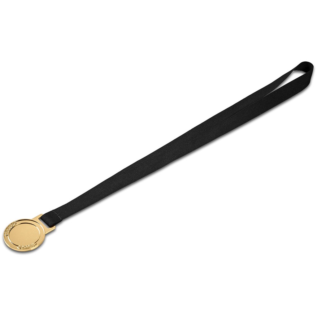 Altitude Achiever Medal With Black Petersham Lanyard - Image 9
