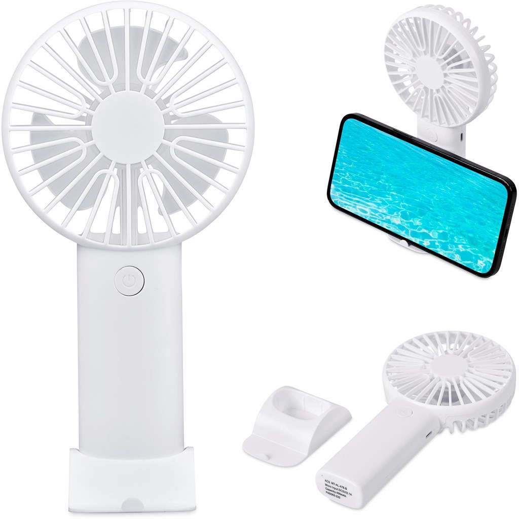 Altitude Heatwave Mini USB Fan - Image 6