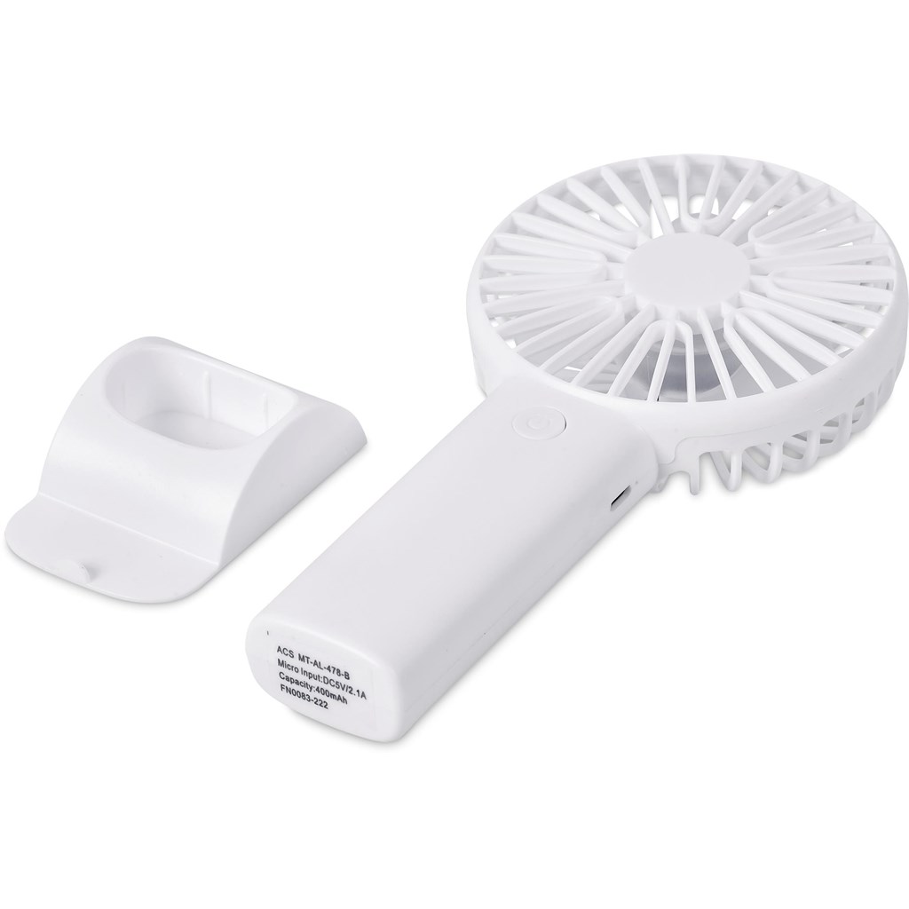 Altitude Heatwave Mini USB Fan - Image 2