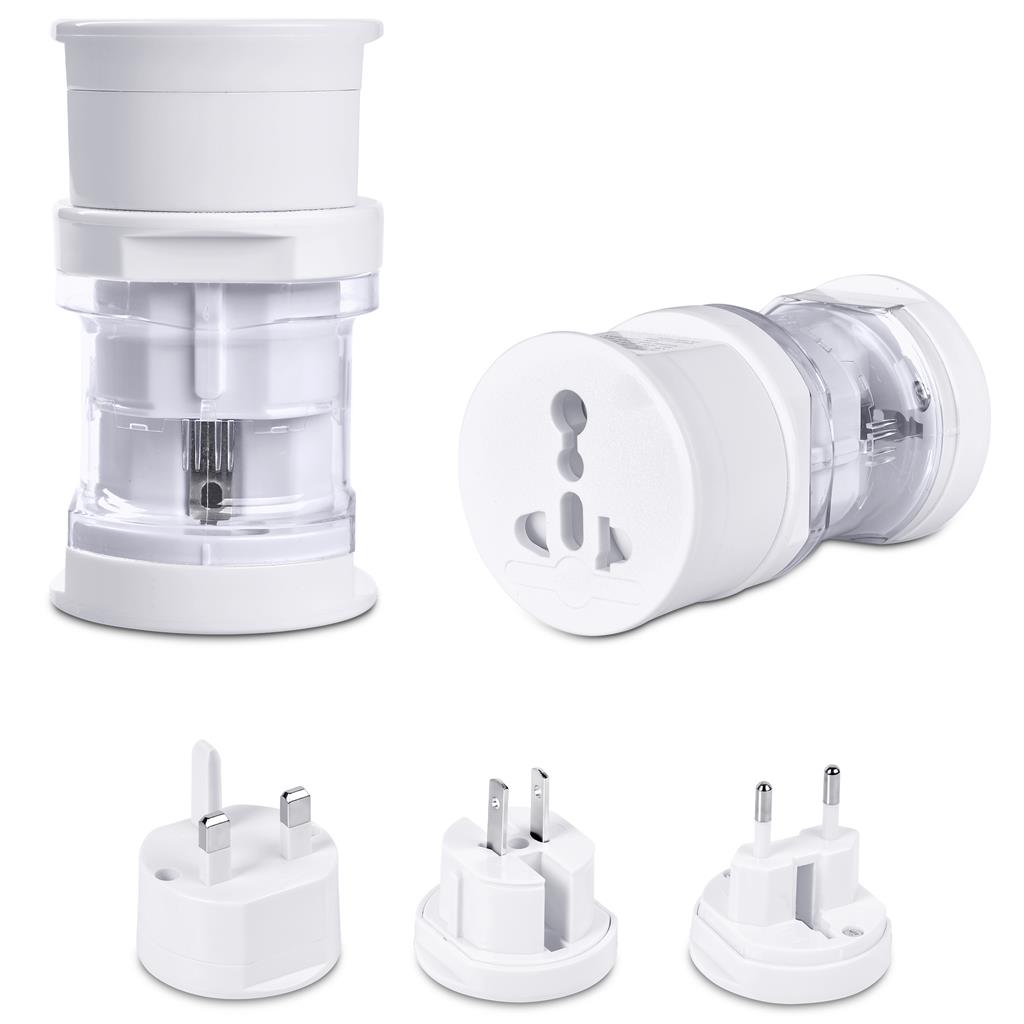 Altitude Destination World Travel Adaptor - Image 4