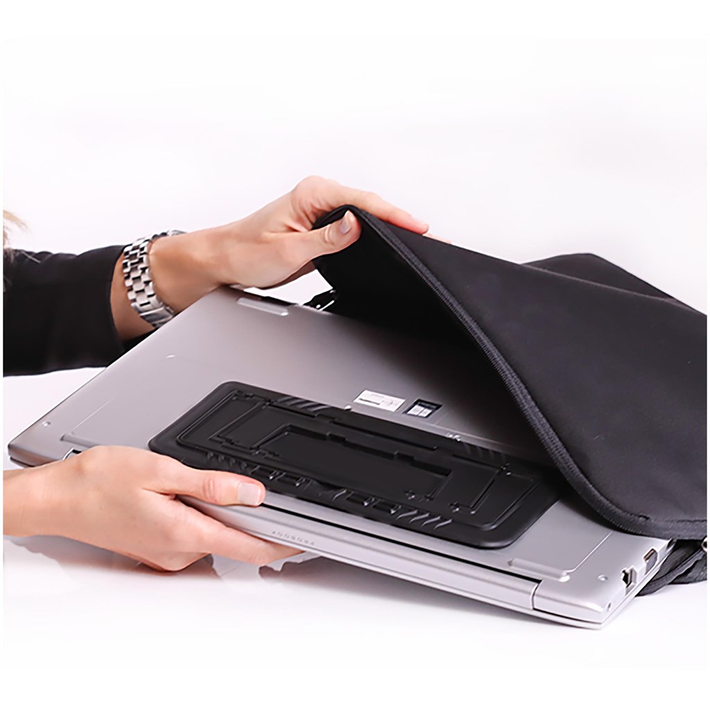 Okiyo Eezigo Recycled Plastic Portable Laptop Stand - Image 12