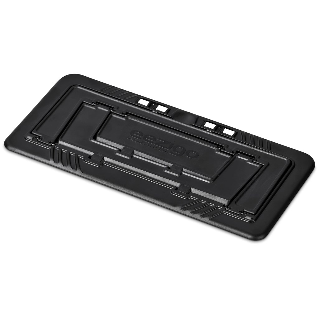 Okiyo Eezigo Recycled Plastic Portable Laptop Stand - Image 3