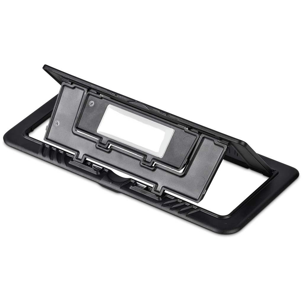 Okiyo Eezigo Recycled Plastic Portable Laptop Stand - Image 14