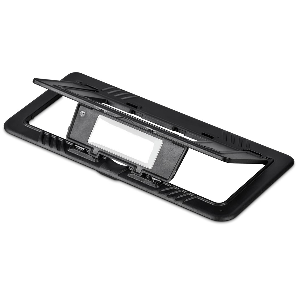 Okiyo Eezigo Recycled Plastic Portable Laptop Stand - Image 7