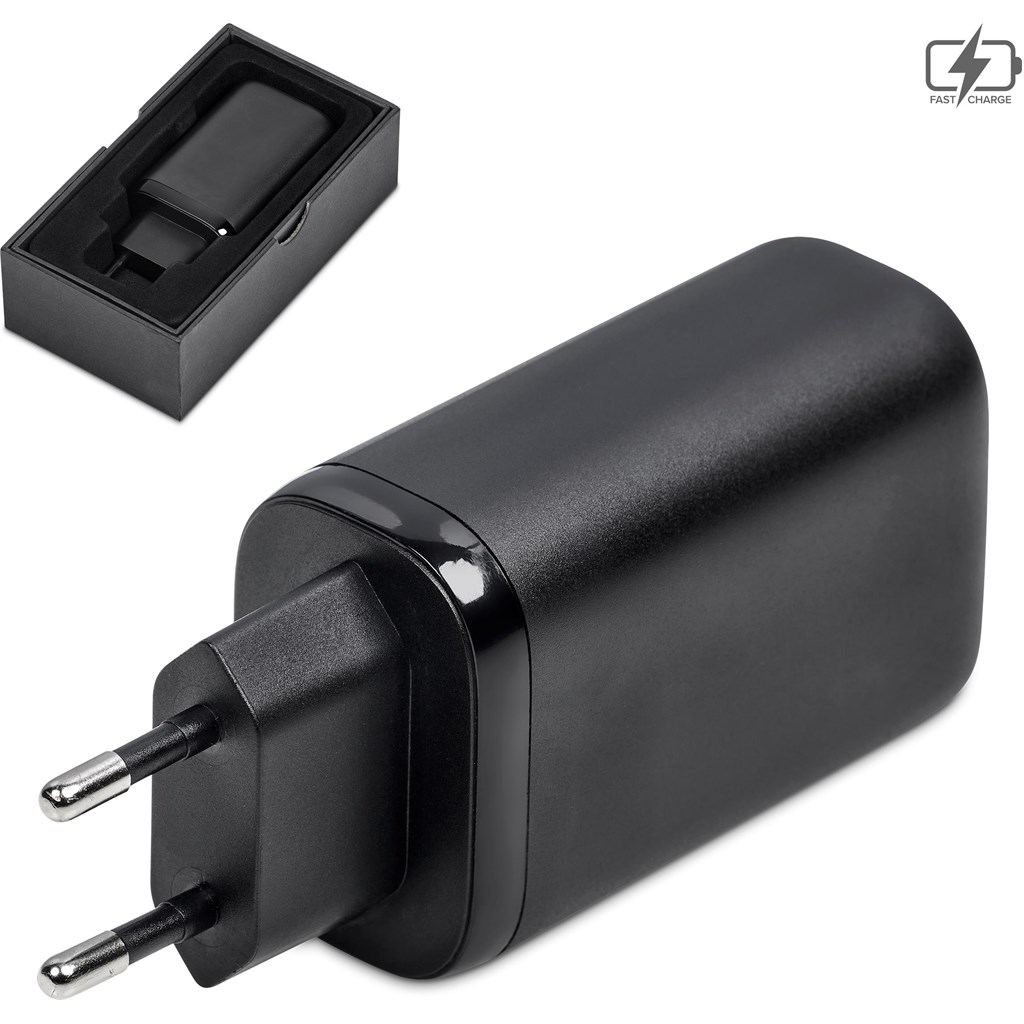 Alex Varga Alfonta Quick Charge 3.0 & Power Delivery 65W Wall Charger - Image 4