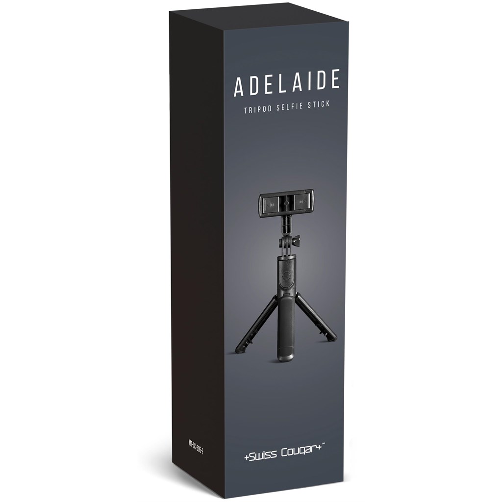 Swiss Cougar Adelaide Tripod Selfie Stick - Image 7