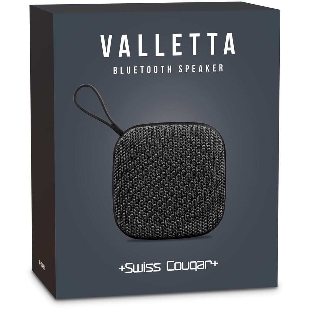 Swiss Cougar Valletta Bluetooth Speaker - Image 6