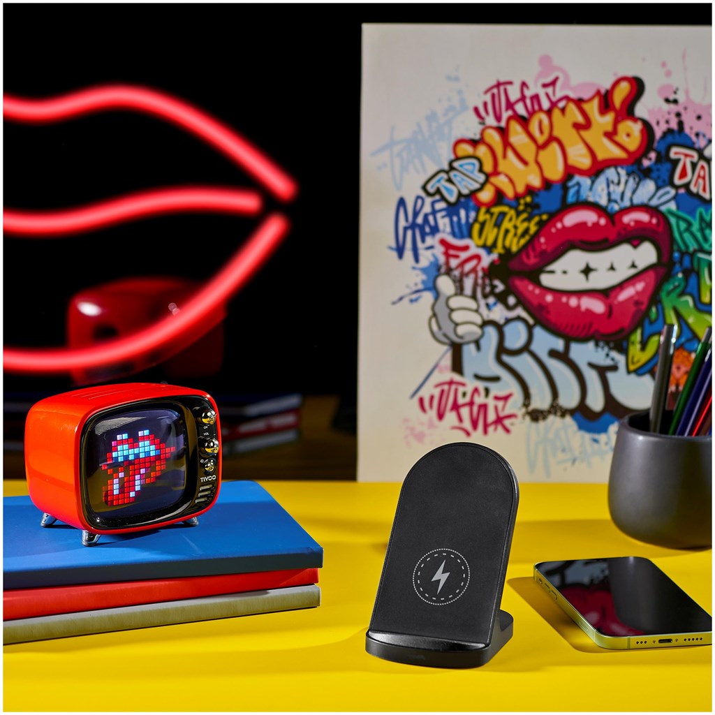 Swiss Cougar Reno Wireless Charging Phone Stand - Image 3
