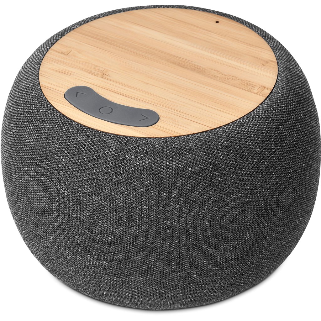 Swiss Cougar Geneva Wireless Charger & Bluetooth Speaker - Image 3