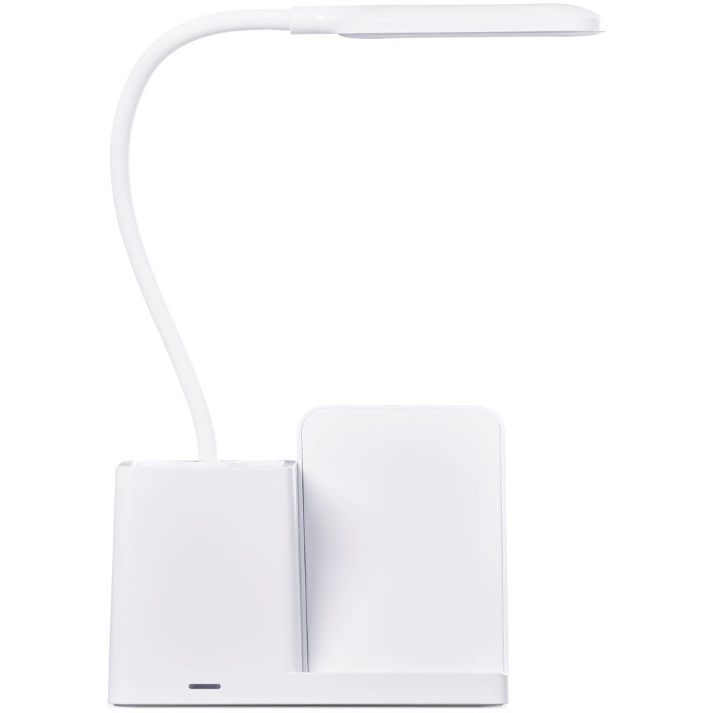 Swiss Cougar Ottawa Wireless Charger and Desk Lamp - Image 5