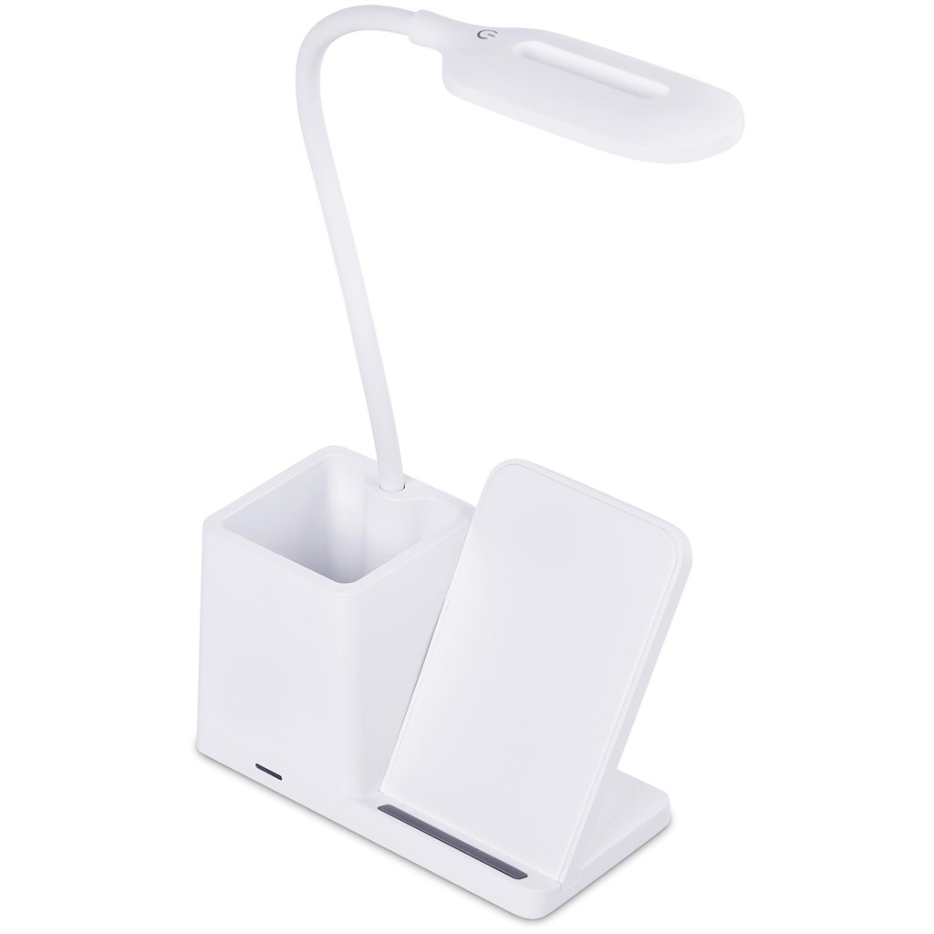 Swiss Cougar Ottawa Wireless Charger and Desk Lamp - Image 9